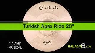 Platos Turkish Apex Ride 20