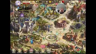 Technomagic Guide For Galgoria who, where, what, when&why.kings raid just got a lot more interesting