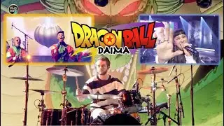 LIVE PERFORMANCE of Dragon Ball Daima Theme Songs 