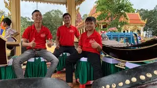 SBL- Pleng Pinpeat Khmer / Nhạc Ngũ Âm Soc Binh La 0386656535 / Nhận Show Xuyên Tỉnh 