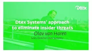 Dtex Systems' testimonial for establishing in greater Rotterdam - The Hague - Dutch subtitles