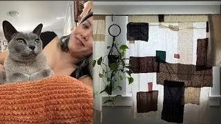 Швейные проекты, мероприятия, много еды и 26 недель беременности!