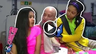 Demi Cinta Pada Dua Anaknya, Yana Zein Berharap Sembuh - Cumicam 05 Januari 2017