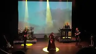 V5)-Cloudbusting ( kate bush tribute ) Live April 26th 2019 at The Gulbenkian Canterbury
