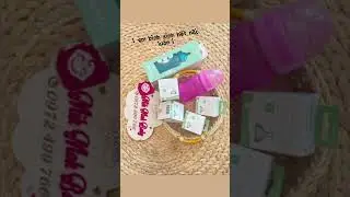 N&uacute;m silicone b&igrave;nh sữa Everyday Baby