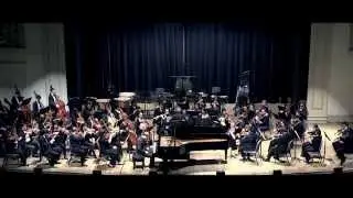 Moritz Winkelmann plays Beethoven Concerto 1 - Allegro con brio