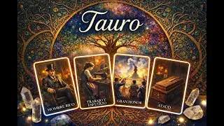 TAURO🔥VIENE ALGUIEN QUE MUERE DE AMOR, SERÁ UN SHOCK TOTAL TE LO ASEGURO, PERO CUIDADO!!