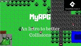 GameMaker Studio 2: Моя РПГ