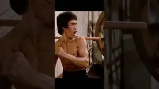 Bruce Lee Fight Scene #viral #share #kungfu #martialartist