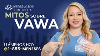 Myths About VAWA