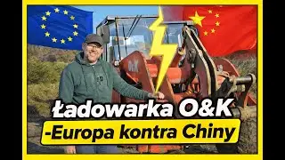 Ładowarka O&K - Europa kontra Chiny #magbud #naprawamaszynbudowlanych