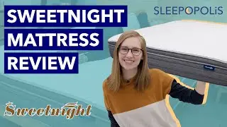 Sweet Night Island Mattress Review - A Comfortable Affordable Mattress?