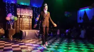 Sapphyre Poison at Queerlesque