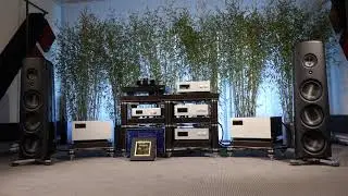 High End Munich 2019 - Magico M6 - Soulution Amps - De Baer Turntable - Critical Mass Systems - #4