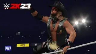 JESSE LICKMAN ENTRANCE | WWE 2K23