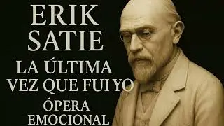 La Última Vez que Fui Yo | Aria Introspectiva Inspirada en Erik Satie  | Ópera Emocional