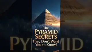 😱 Uncovering Ancient Egyptian Pyramid Secrets! 🏺 Did Pharaohs Hide THIS? 🔥