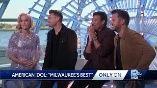 Behind the Scenes: Milwaukee auditions for American Idol