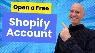 Launching Your Own Online Shop with a Free Shopify Account