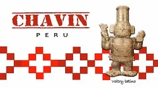 CHAVIN CULTURE - PERU