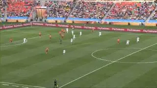 Arjen Robben 1 0 Slovakia World Cup 2010