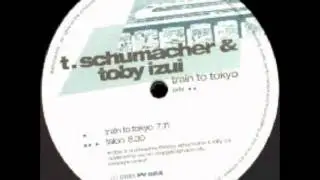 Thomas Schumacher & Toby Izui - Train To Tokyo