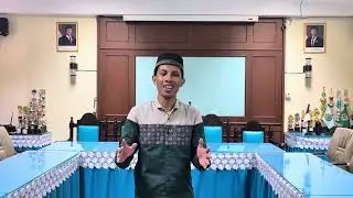 Muh. Farid Rahman-UIN ALAUDDIN MAKASSAR || Lomba Pidato Bahasa Arab - INISCOM 2025