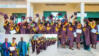 ABASOJE AMASOMO YABO MU ISHURI RYA SHYOGWE T.S.S  MU BYICIRO BITANDUKANYE BAHAWE IMPAMYABUMENYI.