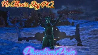No Mans Sky VR Pt.2