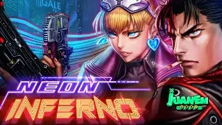 NEON INFERNO - ¿La ÚLTIMA sopresa RETRO de 2025?