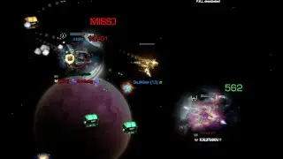 Space Aces | One Man Army | 2025