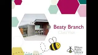 Beaty Branch Class Visit: Covid-19 Contact Tracing