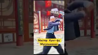 Мастер Кунг-фу Мусульманин! #shotrs