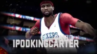 NBA 2K12 My Player Mode - How To Get Assists & Score When Driving To The Rim Feat. Athletic PG