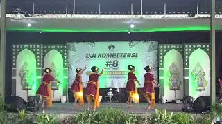 Tari Lengger Ayu | Uji Kompetensi #8 | Sanggar Tari Rama Shinta