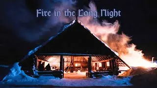 Fire in the Long Night &ndash; Nordic Saga Ballad (Male Vocal)