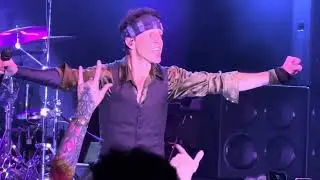 Cupid’s Dead 💀 + Epic Guitar 🎸 Solo - EXTREME Live at The Showbox in Seattle 8/29/2023