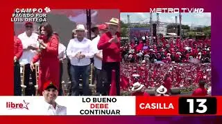 RIXI MONCADA EN CHOLUTECA / 21 DE SEPTIEMBRE DEL 2025