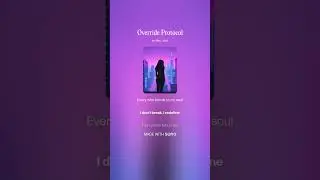 Override Protocol