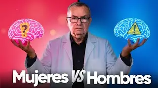 Hombres vs. Mujeres: ¿Quién tiene el mejor cerebro?