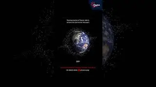 POV: Earth's Orbit Is Getting Crowded |11 & 12 Physics for Exam Success  | JEE & NEET | Easy Physics