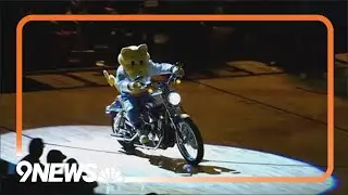 Denver Nuggets looking for next SuperMascot Rocky