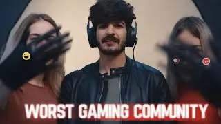 Exposing the WORST Gaming Community Ever 😡🎮 |Dark Reality About Gaming Community