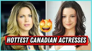 TOP 10 Canadian Hallmark Actresses