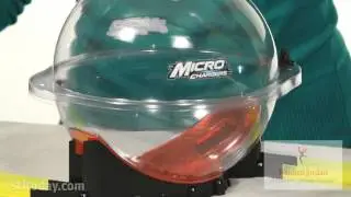 Micro Chargers Battle Dome
