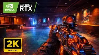 Call of Duty: Black Ops 6 Multiplayer Gameplay