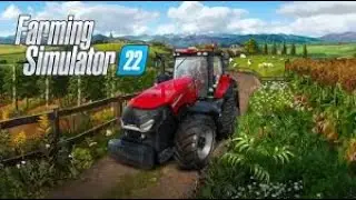 Ich Arbeite bei @craftigaming?  - Livestream: 6  (Deutsch/German) (Farming Simulator 22)