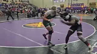 Syre vs Andrew Lowther Johnny drennan 26