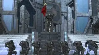 Halo Reach NSD Recruitment