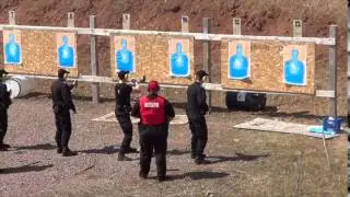 CCPSE - Shooting Range